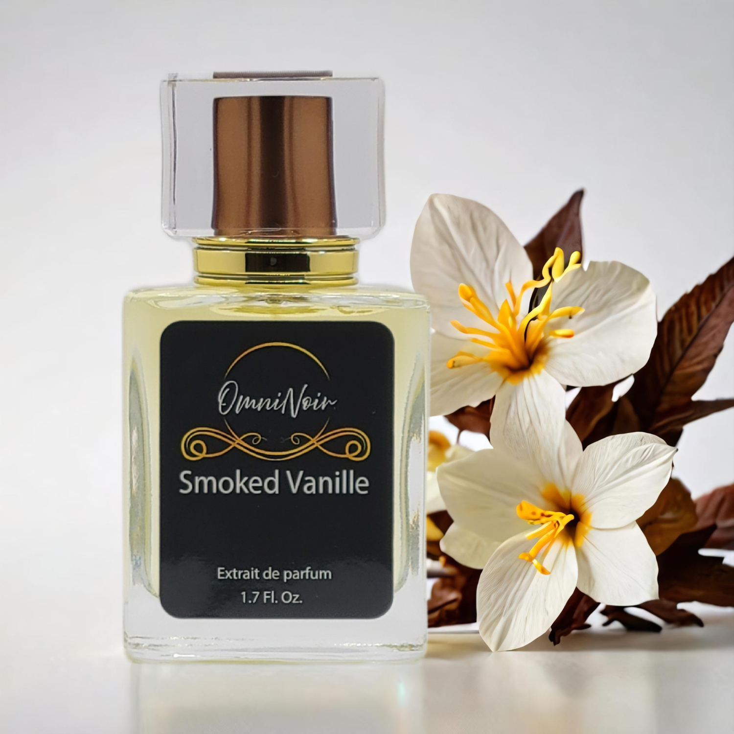Smoked Vanille
