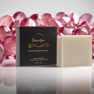 Begotten Soap Bar