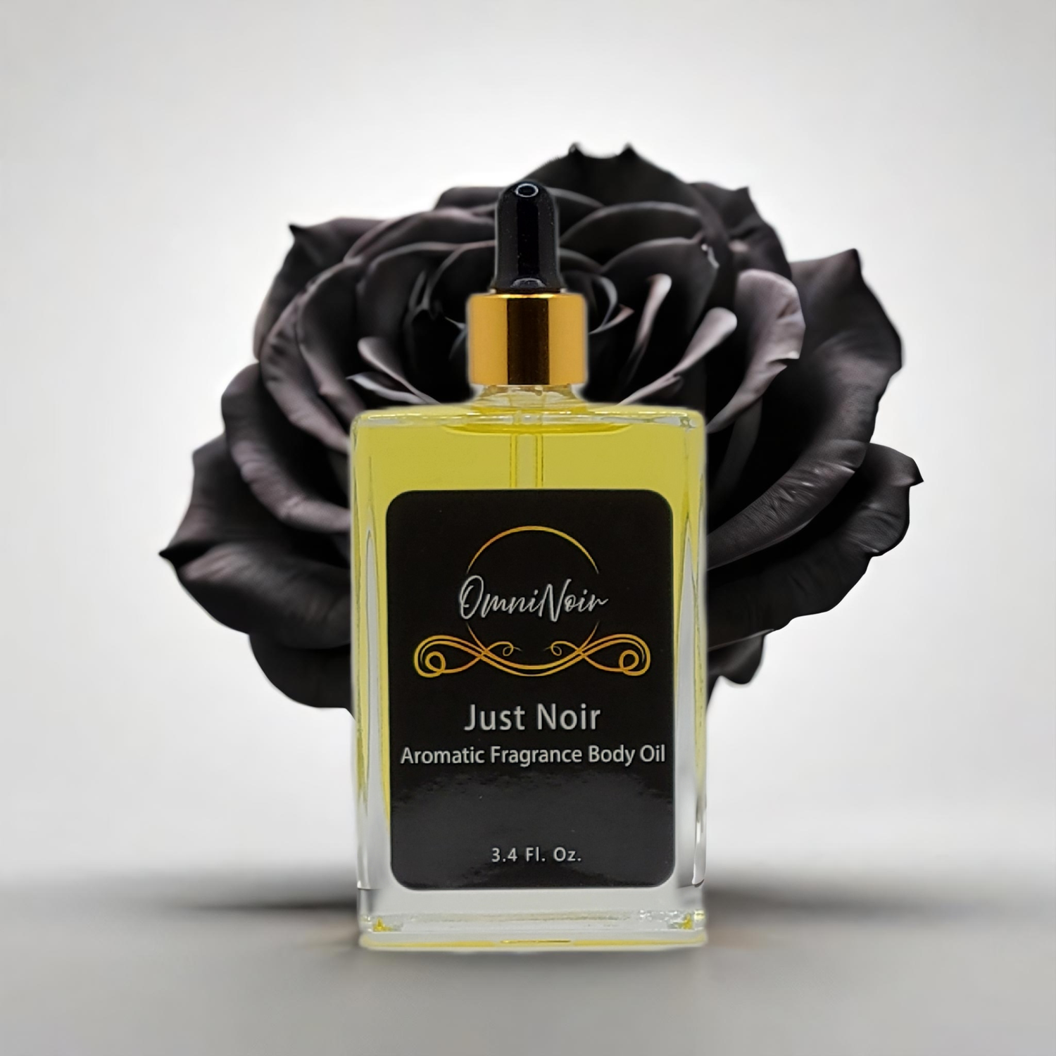 Just Noir Body Oil &amp; Body Butter