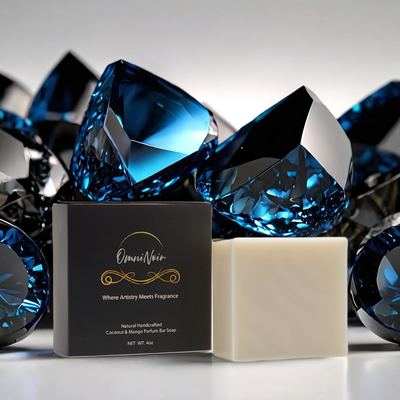 Untamed Soap Bar