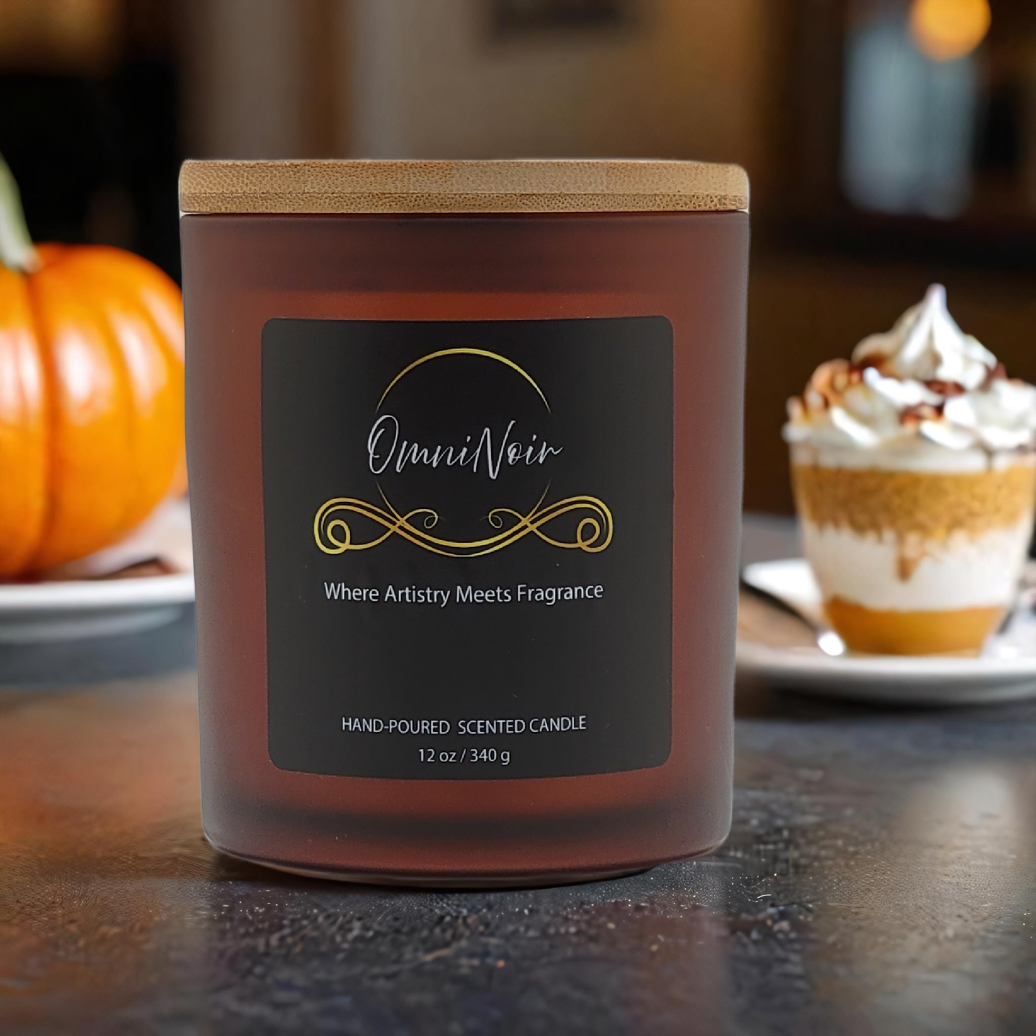 Pumpkin Chai