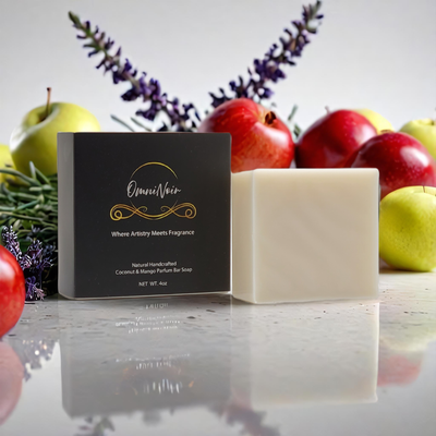 Iconic Soap Bar