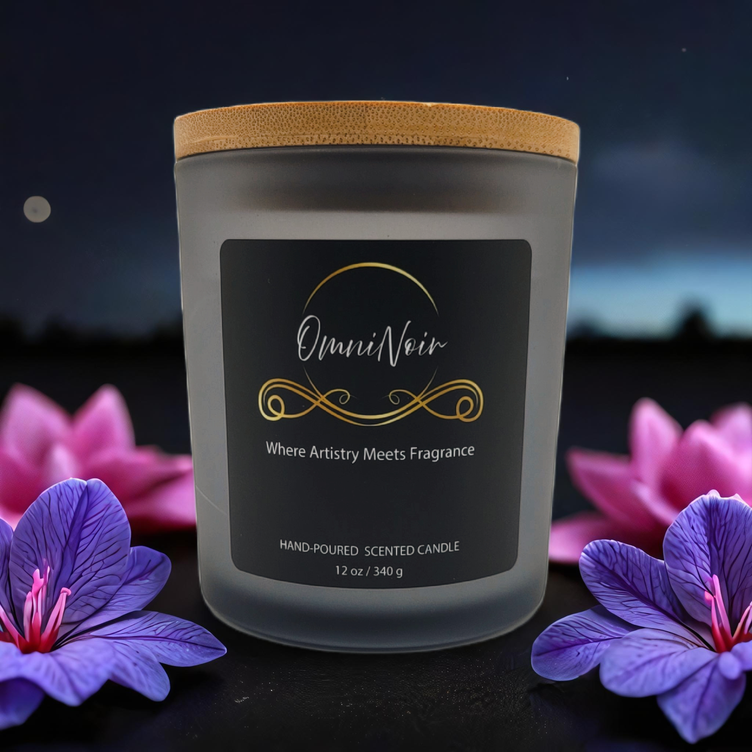 Midnight Orchid