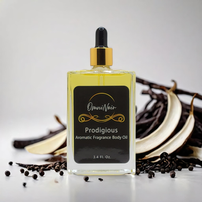 Prodigious Body Oil &amp; Body Butter