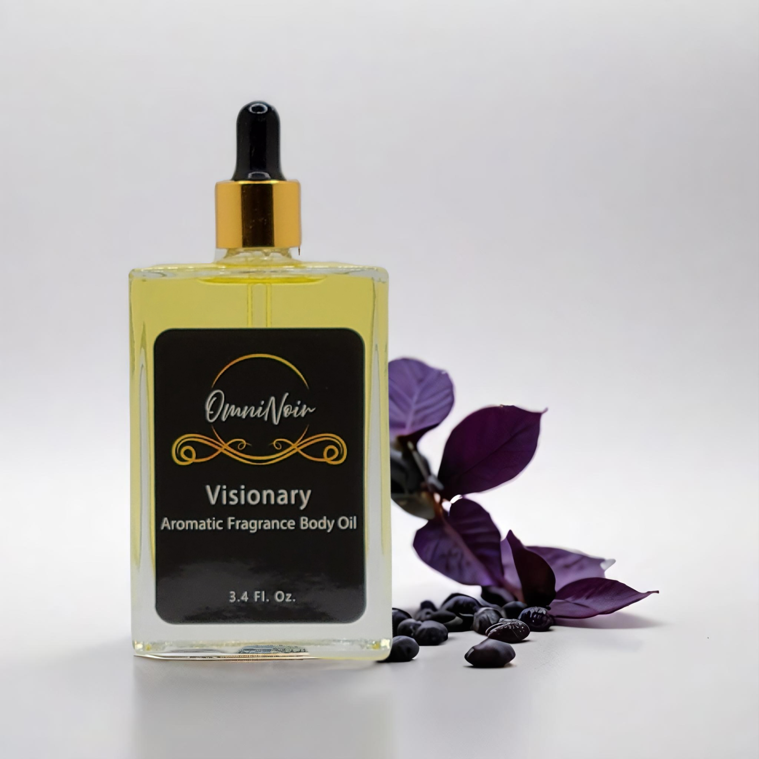 Visionary Body Oil