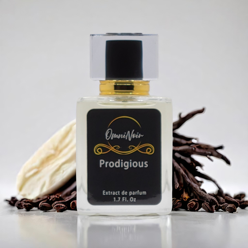 Prodigious