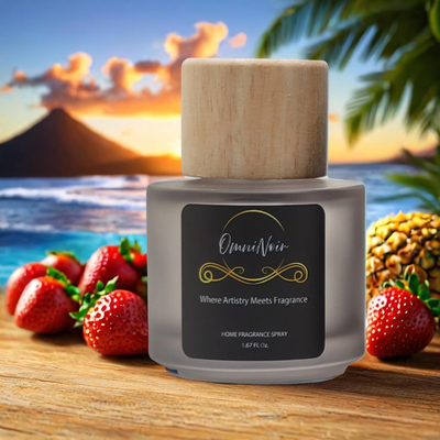 Hawaiian Lava Flow
