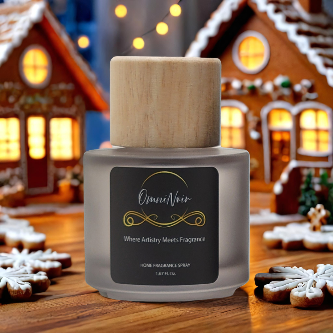 Gingerbread House