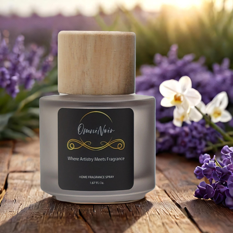 Lavender &amp; Vanille