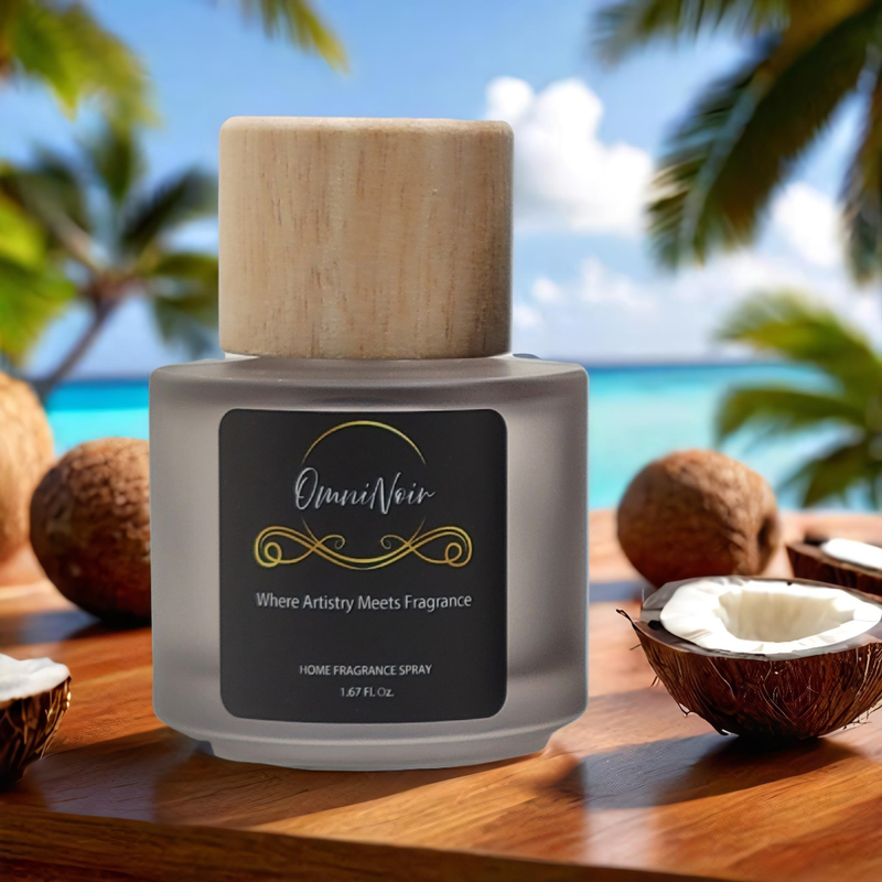Mahogany Coconut