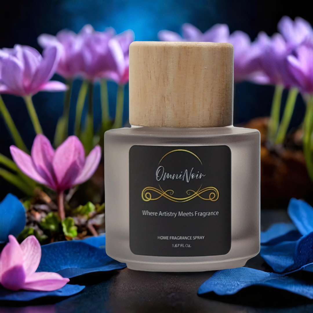 Midnight Orchid