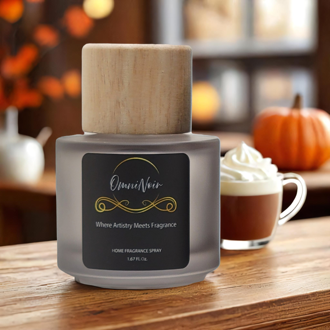 Pumpkin Chai