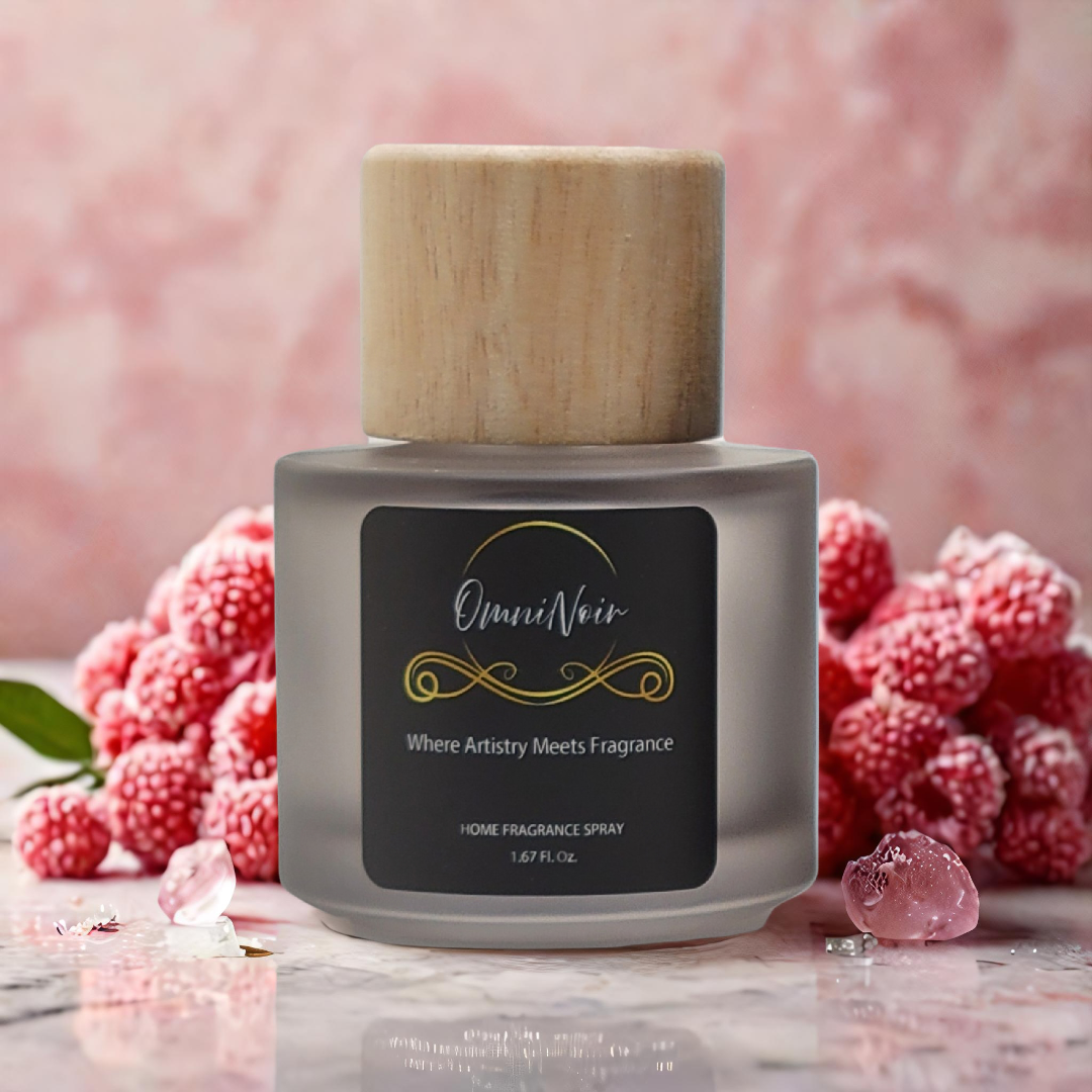 Pink Sugar Berries