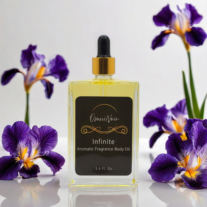 Infinite Body Oil &amp; Body Butter