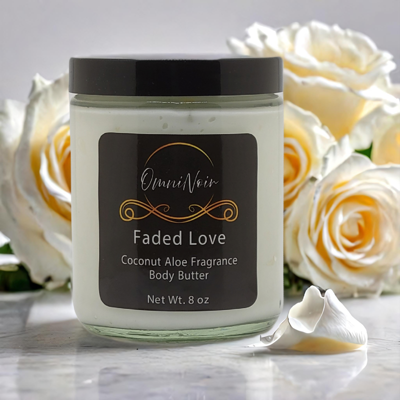 Faded Love Body Butter