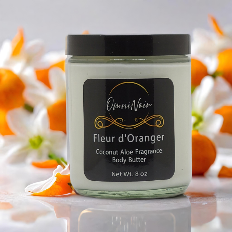 Fleur d&#39;Oranger Body Butter