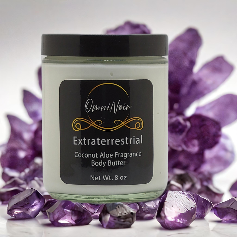 Extraterrestrial Body Oil