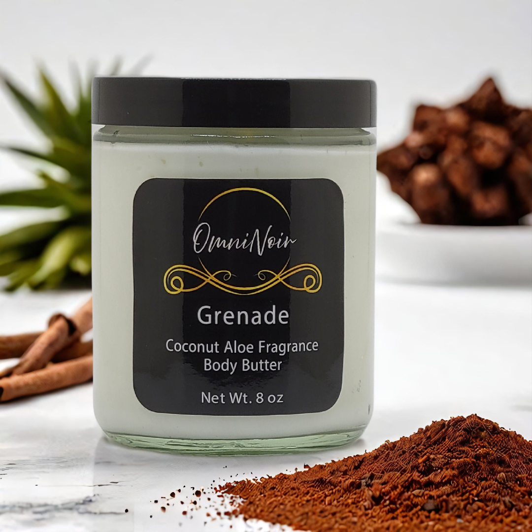 Grenade Body Butter