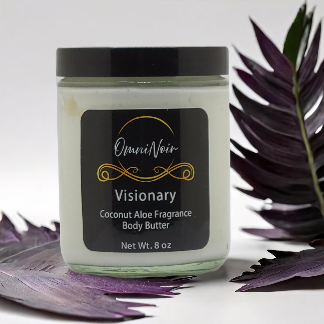 Visionary Body Butter