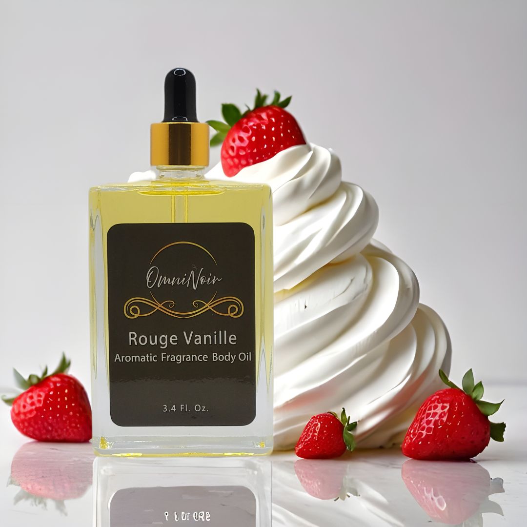 Rouge Vanille Body Oil