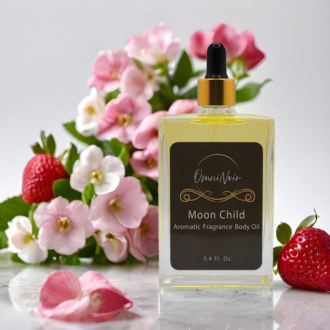Moon Child Body Oil
