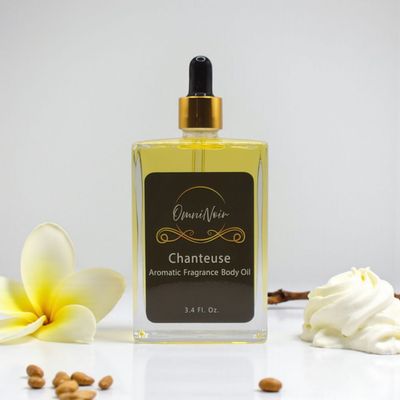 Chanteuse Body Oil