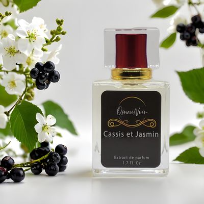 Cassis et Jasmin