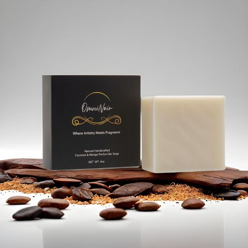 Oudacious Tonka Soap Bar
