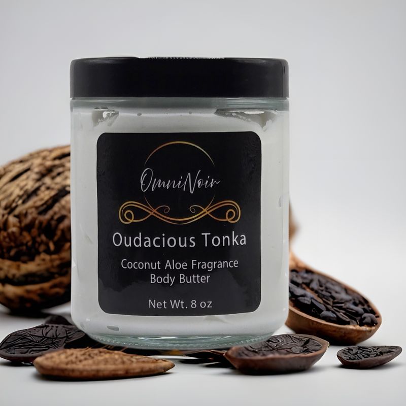 Oudacious Tonka Body Butter