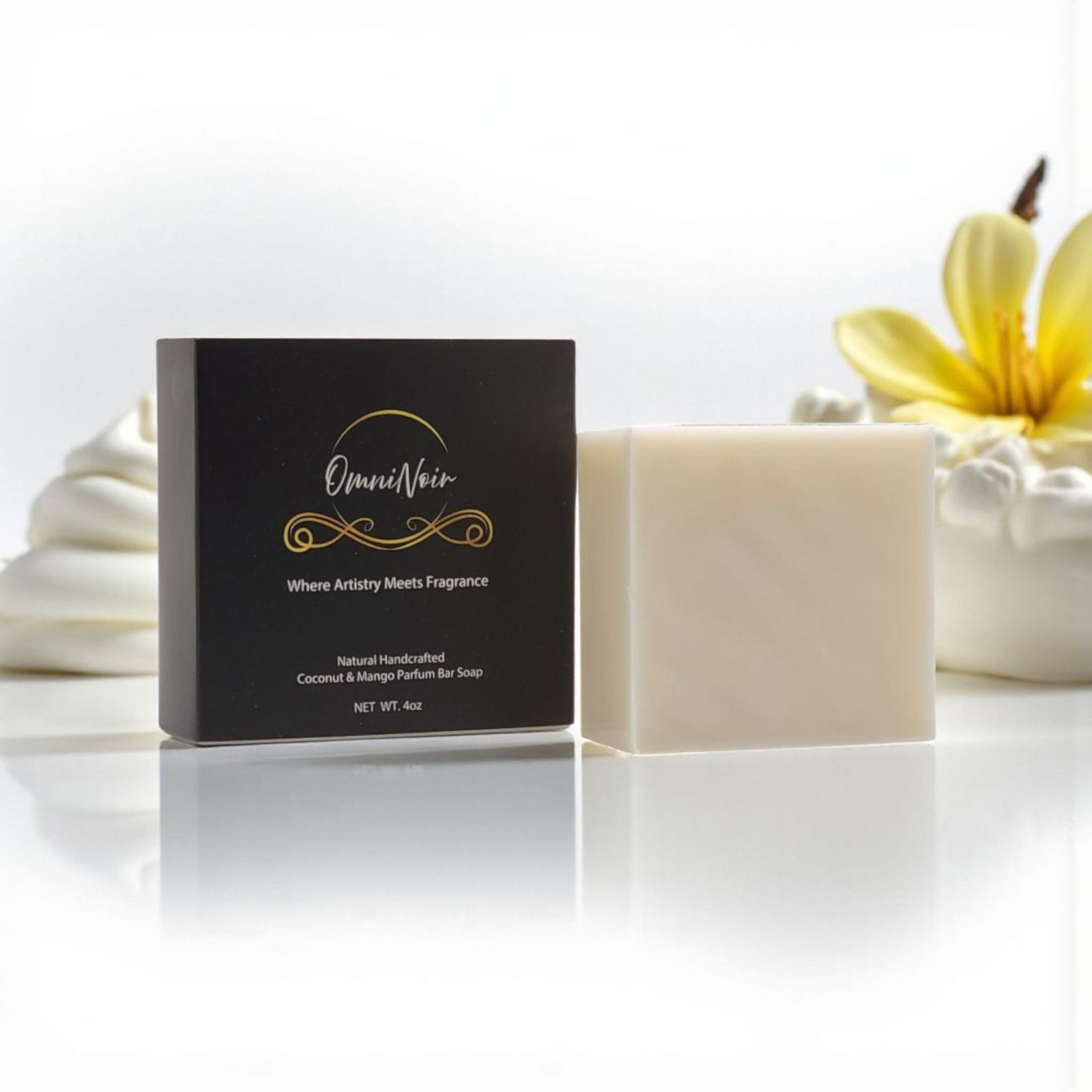 Chanteuse Soap Bar