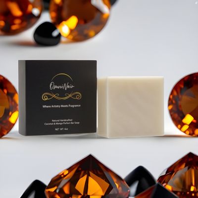 L&#39;amour en Noir Soap Bar