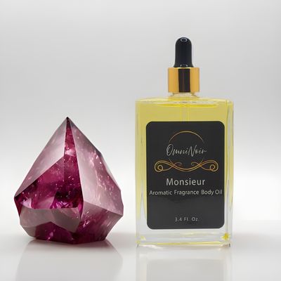 Monsieur Body Oil