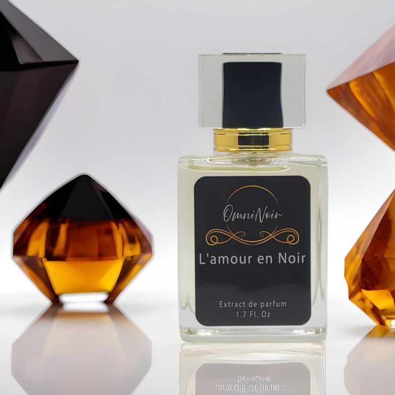 L&#39;amour en Noir