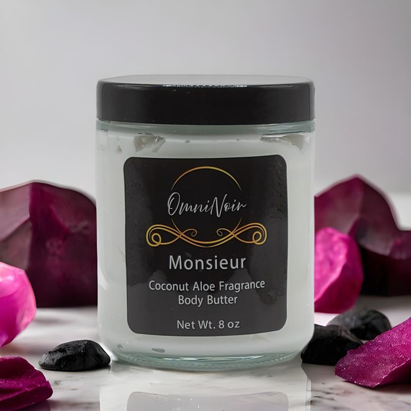 Monsieur Body Butter