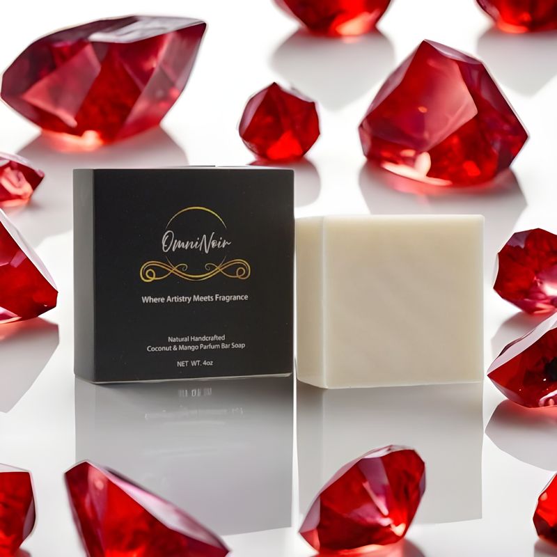 Vixen Vanille Soap Bar