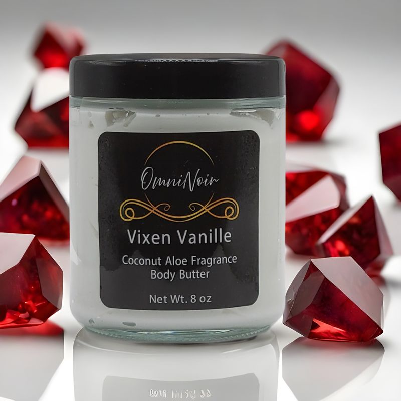 Vixen Vanille Body Butter