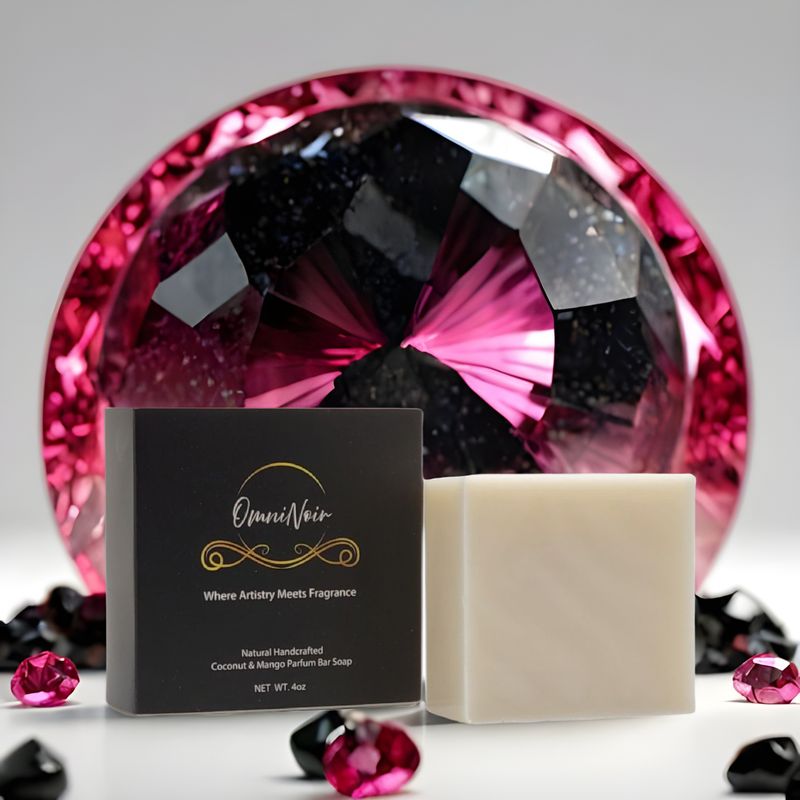 Monsiuer Soap Bar
