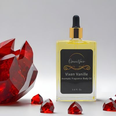 Vixen Vanille Body Oil