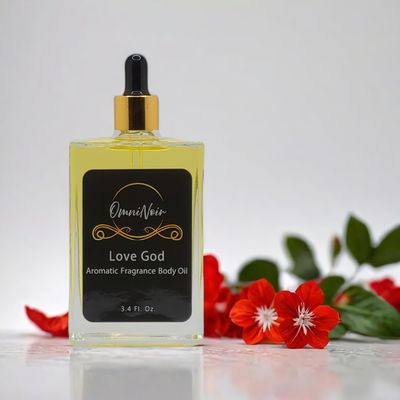 Love God Body Oil