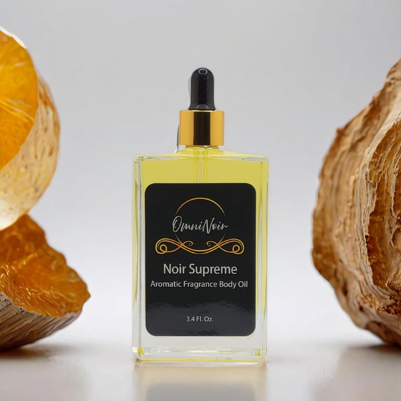 Noir Supreme Body Oil