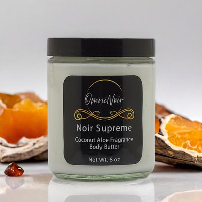 Noir Supreme Body Butter