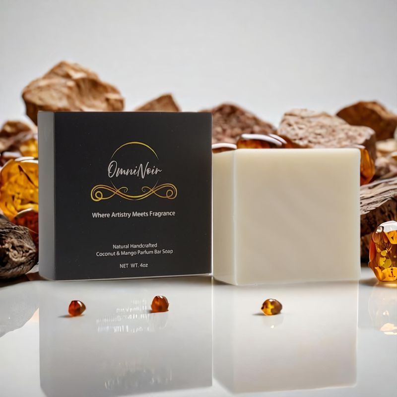 Noir Supreme Soap Bar