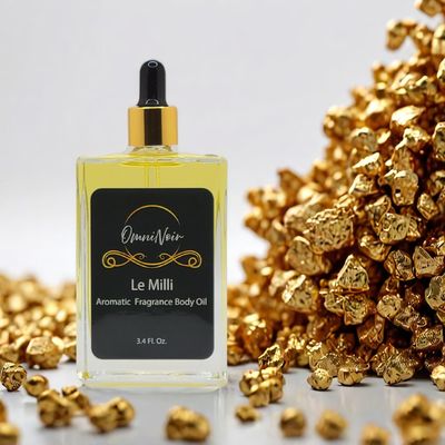 Le Milli Body Oil