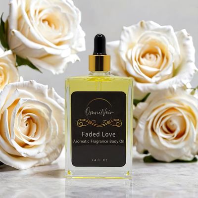 Faded Love Body Oil