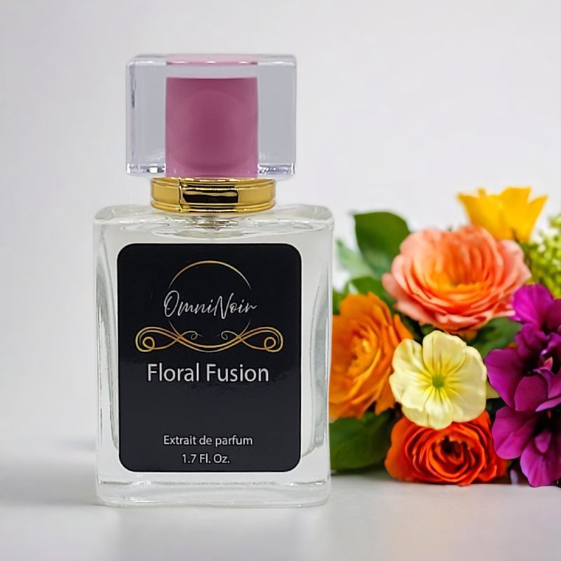 Floral Fusion Floral Fusion
