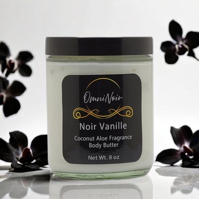 Noir Vanille Body Butter