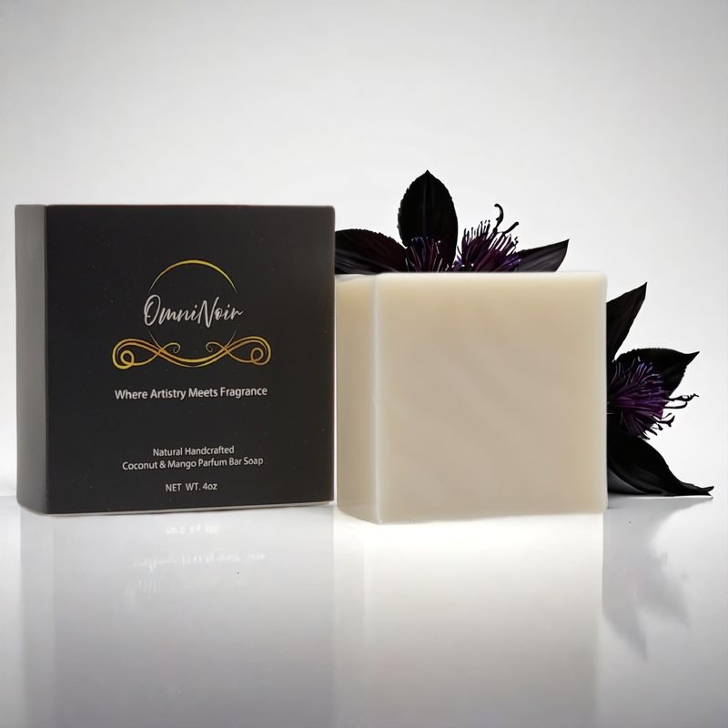 Noir Vanille Soap Bar