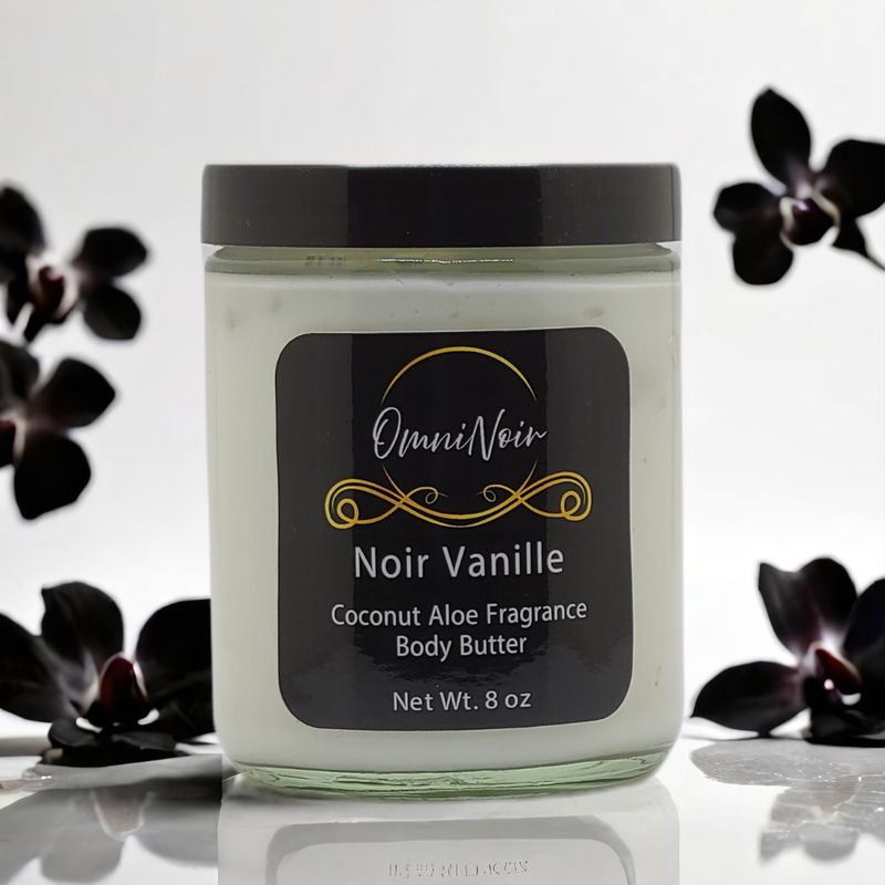 Noir Vanille Body Butter