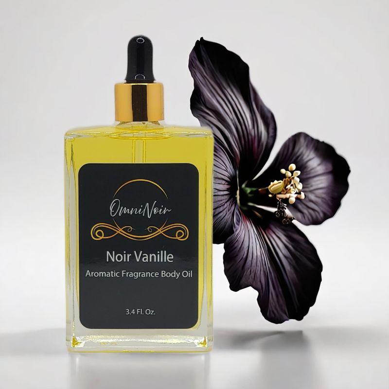 Noir Vanille Body Oil