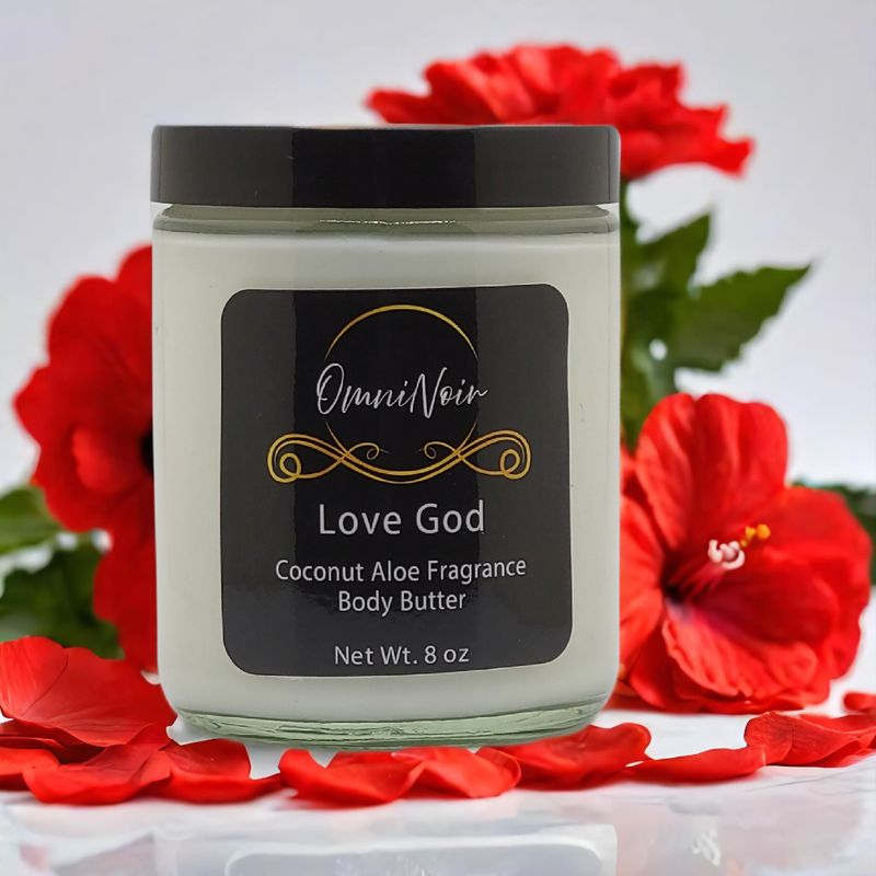 Love God Body Butter